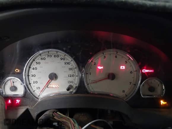 2006 Saturn VUE с VIN 5GZCZ33D26S889849, выставлен на аукционе IAAI как лот 43171805 с пробегом 244 655 миль миль и . История ставок и продаж доступна на DreamBid. Изображение 7.