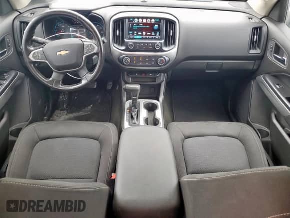 2016 Chevrolet Colorado 2WD LT с VIN 1GCGSCEA7G1350483, выставлен на аукционе Copart как лот 80689875 с пробегом 119 990 миль миль и Списание • Salvage title. История ставок и продаж доступна на DreamBid. Изображение 8.
