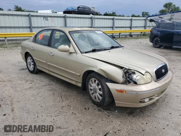 2004 Hyundai Sonata GLS z VIN KMHWF35H64A944230, wystawiony jako Copart lot #80406905 z przebiegiem 101 258 mil mil oraz Szkoda całkowita • Salvage title. Historia ofert i sprzedaży dostępna na DreamBid. Obrazek 4.