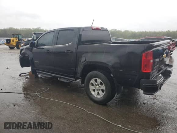 2016 Chevrolet Colorado 2WD WT z VIN 1GCGSBEA6G1168946, wystawiony jako Copart lot #51141985 z przebiegiem 161 344 mil mil oraz Szkoda całkowita • Salvage title. Historia ofert i sprzedaży dostępna na DreamBid. Obrazek 2.
