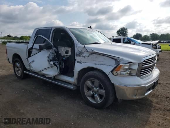 2016 Ram 1500 Big Horn с VIN 3C6RR7LT0GG348762, выставлен на аукционе Copart как лот 63511455 с пробегом 169 087 миль миль и Списание • Salvage title. История ставок и продаж доступна на DreamBid. Изображение 4.