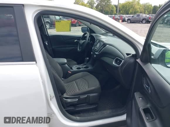 2021 Chevrolet Equinox LT с VIN 3GNAXTEV8MS133049, выставлен на аукционе IAAI как лот 43191878 с пробегом 87 329 миль миль и . История ставок и продаж доступна на DreamBid. Изображение 5.