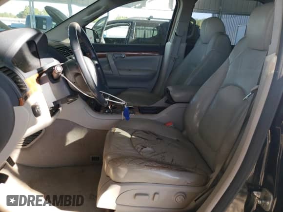 2008 Saturn Outlook XR с VIN 5GZER33778J182838, выставлен на аукционе Copart как лот 81875275 с пробегом 191 989 миль миль и Списание • Salvage title. История ставок и продаж доступна на DreamBid. Изображение 7.