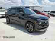 2025 Chevrolet TrailBlazer LT with VIN KL79MPSP0SB113501, listed as a Copart auction lot 64992615 with 2,684 mi miles and Clean title. Bid and sale history available at DreamBid. Image 4.