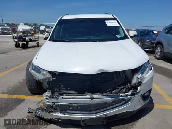 2018 Chevrolet Traverse LT Cloth с VIN 1GNERMKWXJJ236405, выставлен на аукционе IAAI как лот 42864660 с пробегом 146 057 миль миль и . История ставок и продаж доступна на DreamBid. Изображение 6.