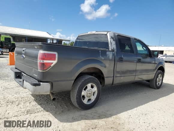 2013 Ford F-150 XL with VIN 1FTFW1CF9DKF74007, listed as a Copart auction lot 90273205 with 91,224 mi miles and Clean title. Bid and sale history available at DreamBid. Image 3.