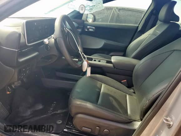 2023 Hyundai Ioniq 6 SEL с VIN KMHM34AC2PA051363, выставлен на аукционе Copart как лот 66210395 с пробегом 40 207 миль миль и Списание • Salvage title. История ставок и продаж доступна на DreamBid. Изображение 7.