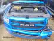 2021 Ram 1500 Big Horn with VIN 1C6RREFG4MN801965, listed as a Copart auction lot 56378395 with 86,767 mi miles and Non repairable. Bid and sale history available at DreamBid. Image 11.