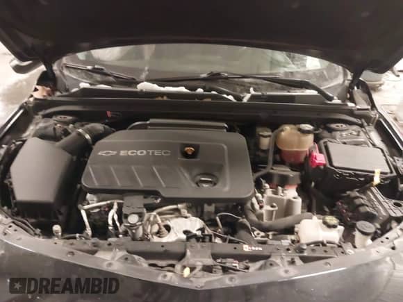 2018 Chevrolet Malibu Hybrid с VIN 1G1ZF5SU7JF175176, выставлен на аукционе IAAI как лот 41629686 с пробегом 105 997 миль миль и . История ставок и продаж доступна на DreamBid. Изображение 10.