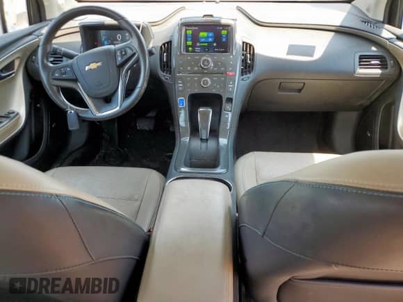 2011 Chevrolet Volt with VIN 1G1RD6E46BU102644, listed as a Copart auction lot 70307305 with 126,619 mi miles and Clean title. Bid and sale history available at DreamBid. Image 8.
