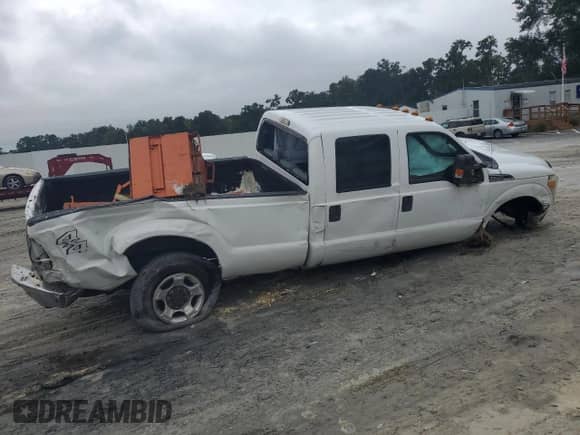 2015 Ford F-250 XLT с VIN 1FT7W2B64FED50382, выставлен на аукционе Copart как лот 82398535 с пробегом 235 067 миль миль и Списание • Salvage title. История ставок и продаж доступна на DreamBid. Изображение 3.