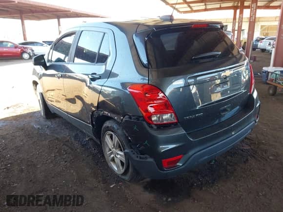 2020 Chevrolet Trax LS с VIN 3GNCJNSBXLL136415, выставлен на аукционе IAAI как лот 43174456 с пробегом 27 628 миль миль и . История ставок и продаж доступна на DreamBid. Изображение 3.