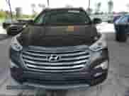 2016 Hyundai Santa Fe Limited with VIN KM8SRDHF6GU138624, listed as a Copart auction lot 86133515 with 164,243 mi miles and Clean title. Bid and sale history available at DreamBid. Image 5.