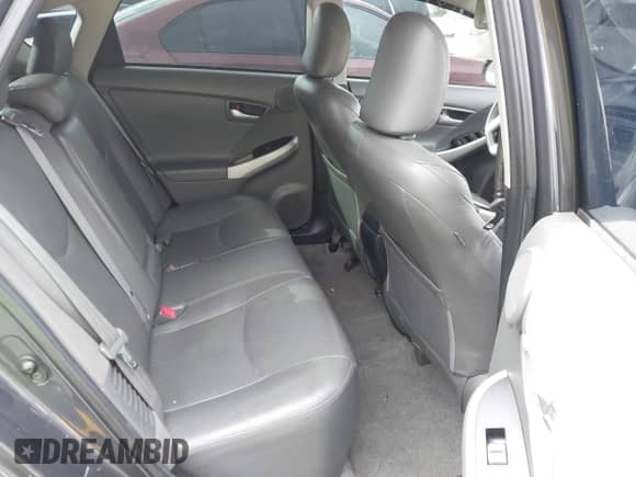 2013 Toyota Prius Two с VIN JTDKN3DU4D5597655, выставлен на аукционе IAAI как лот 43426922 с пробегом 255 680 миль миль и . История ставок и продаж доступна на DreamBid. Изображение 8.