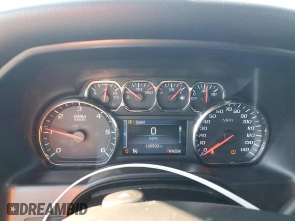 2014 Chevrolet Silverado 1500 LT с VIN 3GCPCREC8EG559313, выставлен на аукционе Copart как лот 71257765 с пробегом 135 890 миль миль и Списание • Salvage title. История ставок и продаж доступна на DreamBid. Изображение 9.