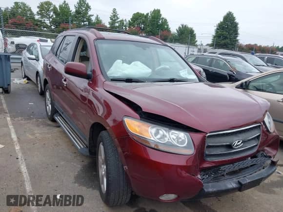 2007 Hyundai Santa Fe SE с VIN 5NMSH13E87H123411, выставлен на аукционе IAAI как лот 43026441 с пробегом 135 242 миль миль и . История ставок и продаж доступна на DreamBid. Изображение 1.