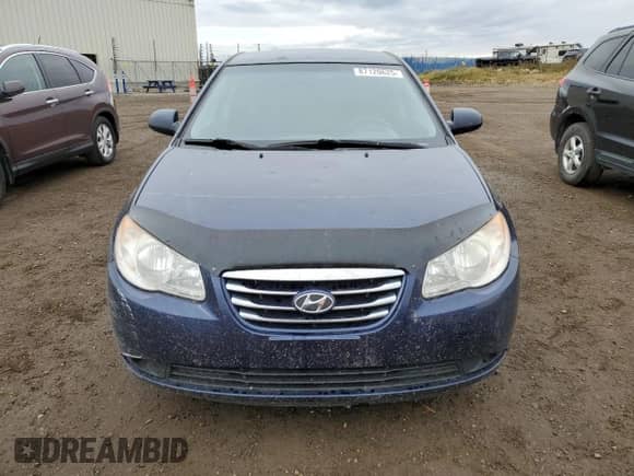 2010 Hyundai Elantra GL z VIN KMHDU4BD1AU031356, wystawiony jako Copart lot #87120625 z przebiegiem 193 853 mil mil oraz Szkoda całkowita • Salvage title. Historia ofert i sprzedaży dostępna na DreamBid. Obrazek 5.