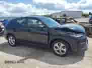 2023 Honda HR-V LX with VIN 3CZRZ2H38PM724916, listed as a Copart auction lot 70413665 with 52,109 mi miles and Salvage title. Bid and sale history available at DreamBid. Image 4.