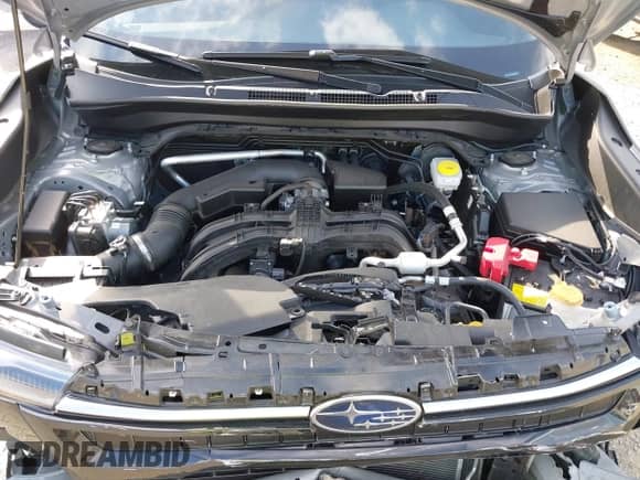 2025 Subaru Forester Touring z VIN JF2SLDTC0SH484139, wystawiony jako IAAI lot #43195165 z przebiegiem 22 293 mil mil oraz . Historia ofert i sprzedaży dostępna na DreamBid. Obrazek 10.