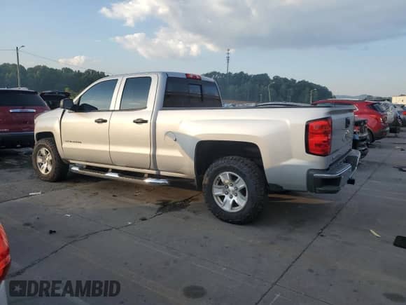 2014 Chevrolet Silverado 1500 LT с VIN 1GCVKREHXEZ162997, выставлен на аукционе Copart как лот 80607975 с пробегом 18 837 миль миль и Списание • Salvage title. История ставок и продаж доступна на DreamBid. Изображение 2.