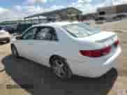 2005 Honda Accord with VIN JHMCN36455C014703, listed as a Copart auction lot 80305425 with 275,980 mi miles and Clean title. Bid and sale history available at DreamBid. Image 2.