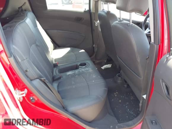 2013 Chevrolet Spark LS с VIN KL8CB6S9XDC617862, выставлен на аукционе IAAI как лот 42790850 с пробегом 92 961 миль миль и . История ставок и продаж доступна на DreamBid. Изображение 8.