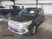 2017 Ford Escape Titanium with VIN 1FMCU9JD5HUC55301, listed as a IAAI auction lot 43359577 with 199,607 mi miles and . Bid and sale history available at DreamBid. Image 6.
