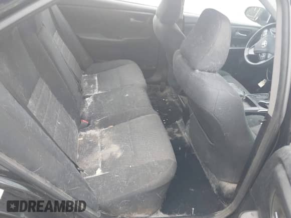 2017 Toyota Camry SE with VIN 4T1BF1FK7HU364549, listed as a IAAI auction lot 43304166 with 207,049 mi miles and . Bid and sale history available at DreamBid. Image 8.