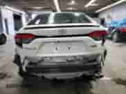 2020 Toyota Corolla XSE с VIN 5YFT4RCE4LP042470, выставлен на аукционе Copart как лот 81560925 с пробегом 21 156 миль миль и Списание • Salvage title. История ставок и продаж доступна на DreamBid. Изображение 6.