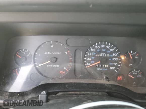 1995 Dodge 2500 с VIN 1B7KF26CXSS250602, выставлен на аукционе Copart как лот 87487014 с пробегом 272 183 миль миль и Списание • Salvage title. История ставок и продаж доступна на DreamBid. Изображение 9.