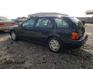 2000 Saturn SW z VIN 1G8ZN8271YZ126385, wystawiony jako Copart lot #45371485 z przebiegiem 170 379 mil mil oraz Szkoda całkowita • Salvage title. Historia ofert i sprzedaży dostępna na DreamBid. Obrazek 2.