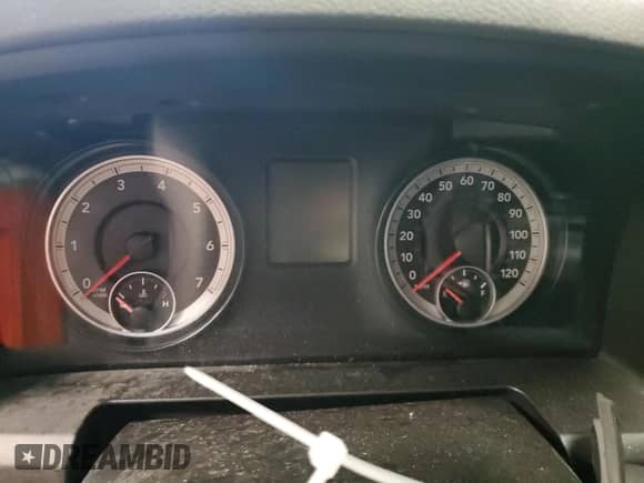 2014 Ram 1500 Express with VIN 1C6RR7FT6ES451279, listed as a Copart auction lot 69313255 with Not provided miles and Salvage title. Bid and sale history available at DreamBid. Image 9.