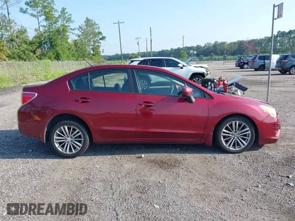 2013 Subaru Impreza Premium with VIN JF1GJAD67DH019027, listed as a IAAI auction lot 43042062 with 141,067 mi miles and . Bid and sale history available at DreamBid. Image 13.