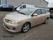 2011 Toyota Corolla S with VIN 2T1BU4EE3BC635473, listed as a Copart auction lot 85415225 with 240,641 mi miles and Clean title. Bid and sale history available at DreamBid. Image 1.