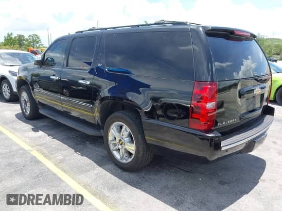 2009 Chevrolet Suburban LTZ с VIN 1GNFC36J69R299643, выставлен на аукционе IAAI как лот 42857351 с пробегом 157 941 миль миль и . История ставок и продаж доступна на DreamBid. Изображение 3.