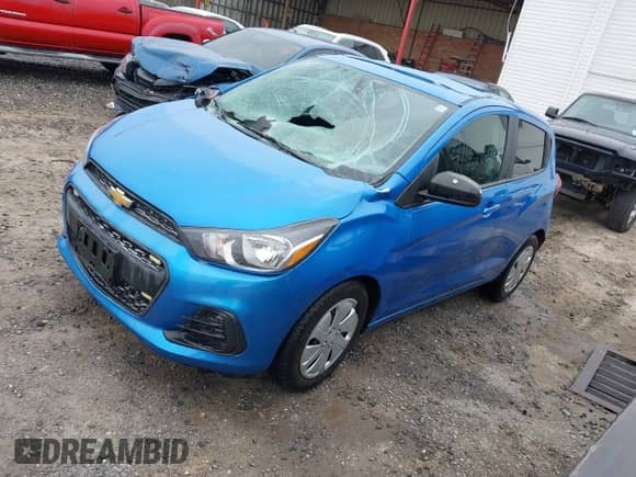 2017 Chevrolet Spark LS с VIN KL8CA6SA3HC770165, выставлен на аукционе IAAI как лот 41729450 с пробегом 156 362 миль миль и . История ставок и продаж доступна на DreamBid. Изображение 18.