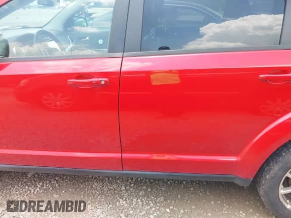 2017 Dodge Journey GT with VIN 3C4PDDEG8HT593444, listed as a IAAI auction lot 42617391 with 112,093 mi miles and . Bid and sale history available at DreamBid. Image 14.