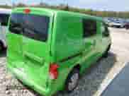 2017 Chevrolet City Express Cargo LS с VIN 3N63M0YN4HK719626, выставлен на аукционе Copart как лот 55591755 с пробегом 92 597 миль миль и Списание • Salvage title. История ставок и продаж доступна на DreamBid. Изображение 3.
