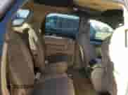 2008 Saturn Outlook XE with VIN 5GZEV13758J289063, listed as a Copart auction lot 72201544 with Not provided miles and Salvage title. Bid and sale history available at DreamBid. Image 11.