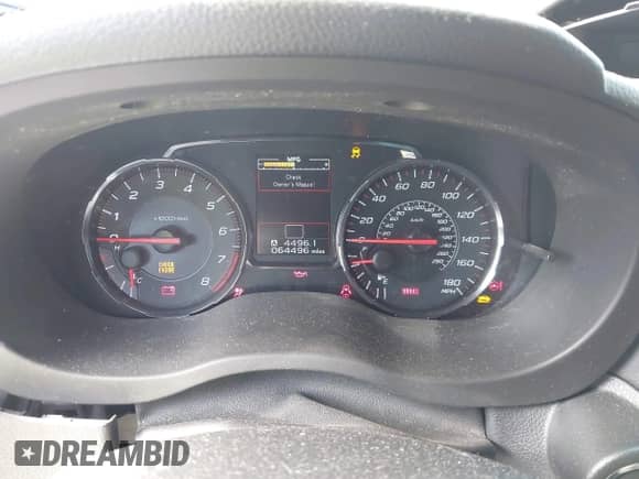 2021 Subaru WRX Limited с VIN JF1VA1H62M9800307, выставлен на аукционе IAAI как лот 42982110 с пробегом 64 496 миль миль и . История ставок и продаж доступна на DreamBid. Изображение 7.