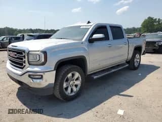 2016 GMC Sierra 1500 SLE с VIN 3GTU2MEC0GG293751, выставлен на аукционе Copart как лот 58793695 с пробегом 130 327 миль миль и Списание • Salvage title. История ставок и продаж доступна на DreamBid. Изображение 1.
