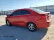 2012 Chevrolet Sonic LT с VIN 1G1JC5SH6C4179453, выставлен на аукционе Copart как лот 71553715 с пробегом 48 332 миль миль и Списание • Salvage title. История ставок и продаж доступна на DreamBid. Изображение 2.