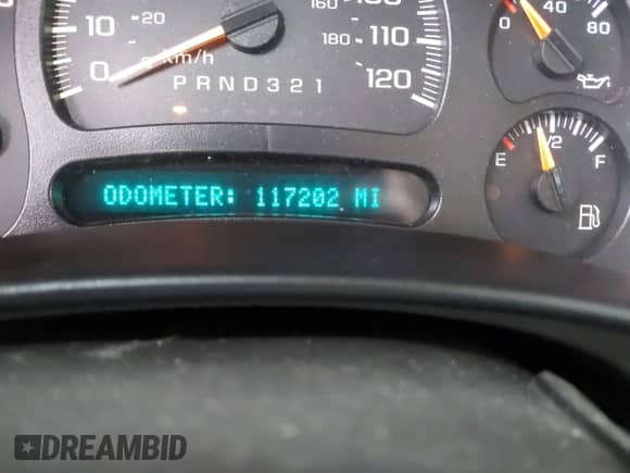 2006 Chevrolet Silverado 1500 Work Truck with VIN 1GCEK19V96E178439, listed as a IAAI auction lot 41191903 with 117,202 mi miles and . Bid and sale history available at DreamBid. Image 7.