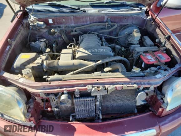 2004 Toyota Tundra SR5 с VIN 5TBDT44124S438114, выставлен на аукционе Copart как лот 87471285 с пробегом 357 639 миль миль и Чистый • Clean title. История ставок и продаж доступна на DreamBid. Изображение 11.