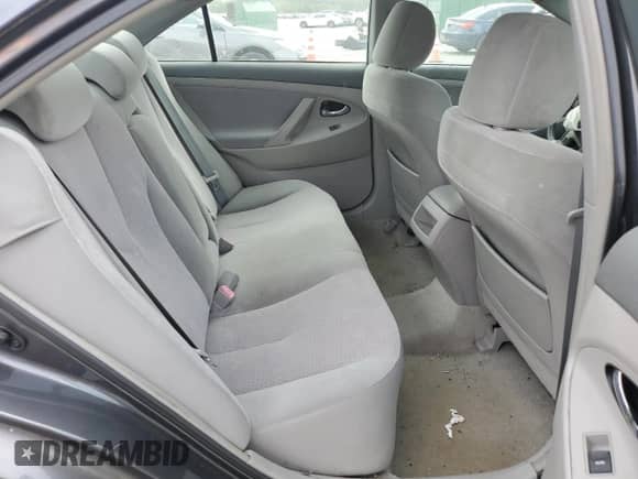 2010 Toyota Camry LE with VIN 4T1BF3EK9AU025987, listed as a Copart auction lot 82283775 with Not provided miles and Salvage title. Bid and sale history available at DreamBid. Image 10.