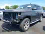 2015 Chevrolet Tahoe LS z VIN 1GNSCAKC0FR742276, wystawiony jako IAAI lot #43052060 z przebiegiem 58 077 mil mil oraz . Historia ofert i sprzedaży dostępna na DreamBid. Obrazek 2.