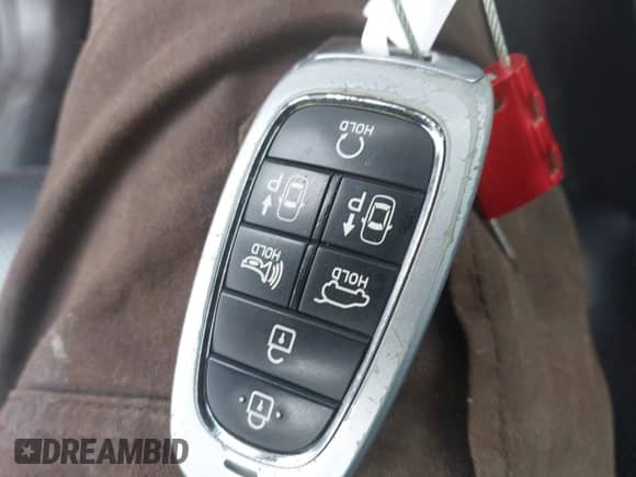 2021 Hyundai Santa Fe Limited with VIN 5NMS4DAL2MH331598, listed as a IAAI auction lot 42894530 with 90,670 mi miles and . Bid and sale history available at DreamBid. Image 11.