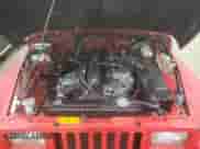 1991 Jeep Wrangler with VIN 2J4FY69S5MJ129348, listed as a Copart auction lot 74758154 with Not provided miles and Salvage title. Bid and sale history available at DreamBid. Image 11.