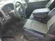 2012 Ram 1500 ST with VIN 3C6JD6AK2CG170444, listed as a Copart auction lot 64502054 with 140,736 mi miles and Salvage title. Bid and sale history available at DreamBid. Image 7.