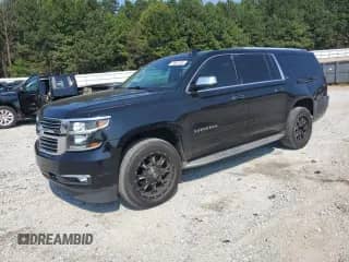 2016 Chevrolet Suburban LTZ с VIN 1GNSKJKC6GR322509, выставлен на аукционе Copart как лот 70901265 с пробегом 191 768 миль миль и Списание • Salvage title. История ставок и продаж доступна на DreamBid. Изображение 1.